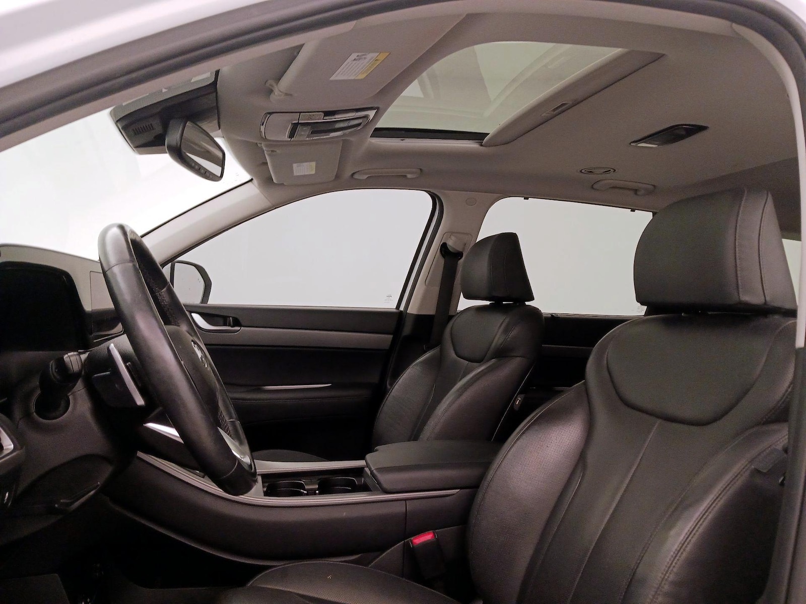 Sunroof(s) & Overhead Airbags