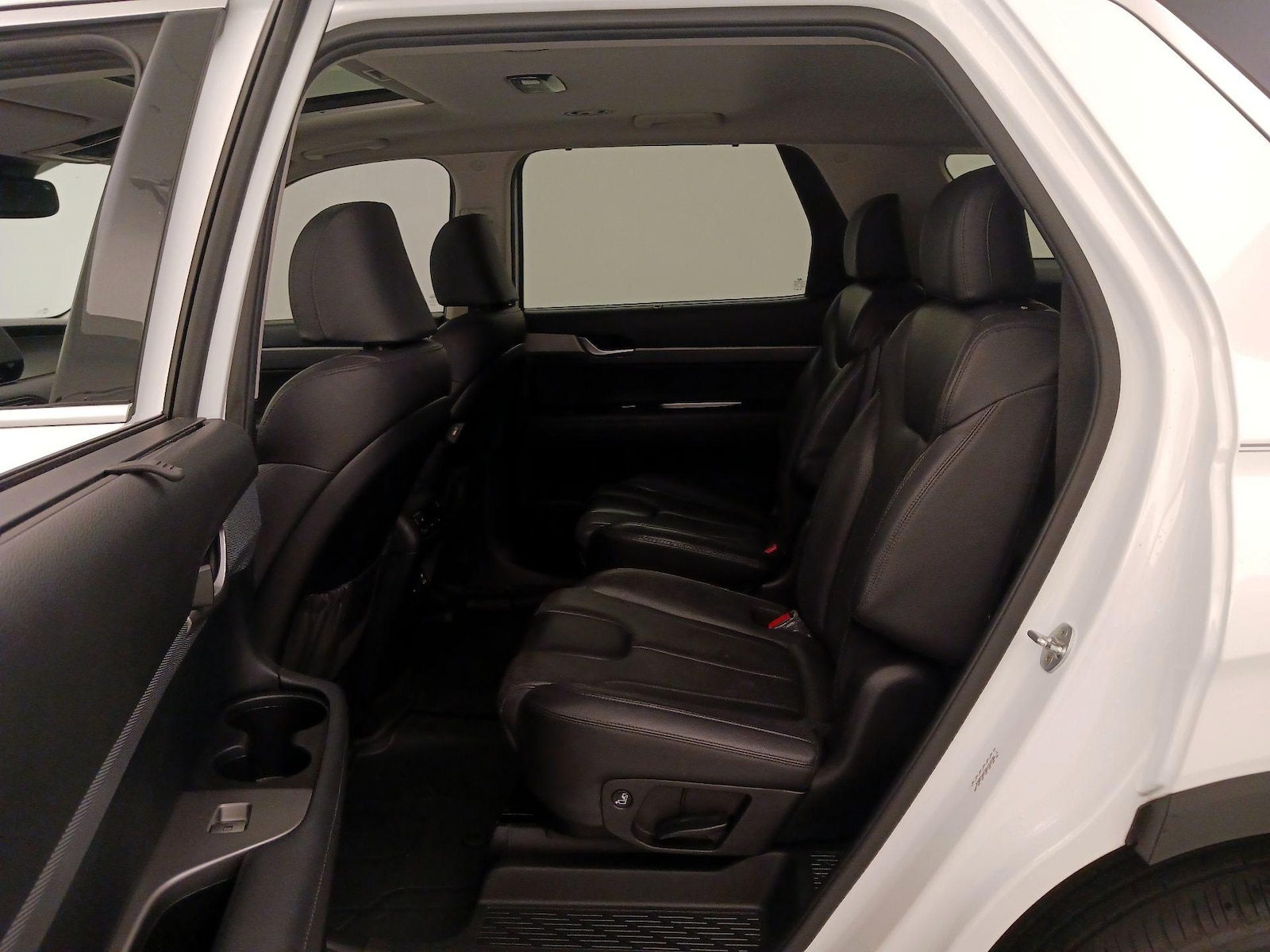 Rear Air Conditioning