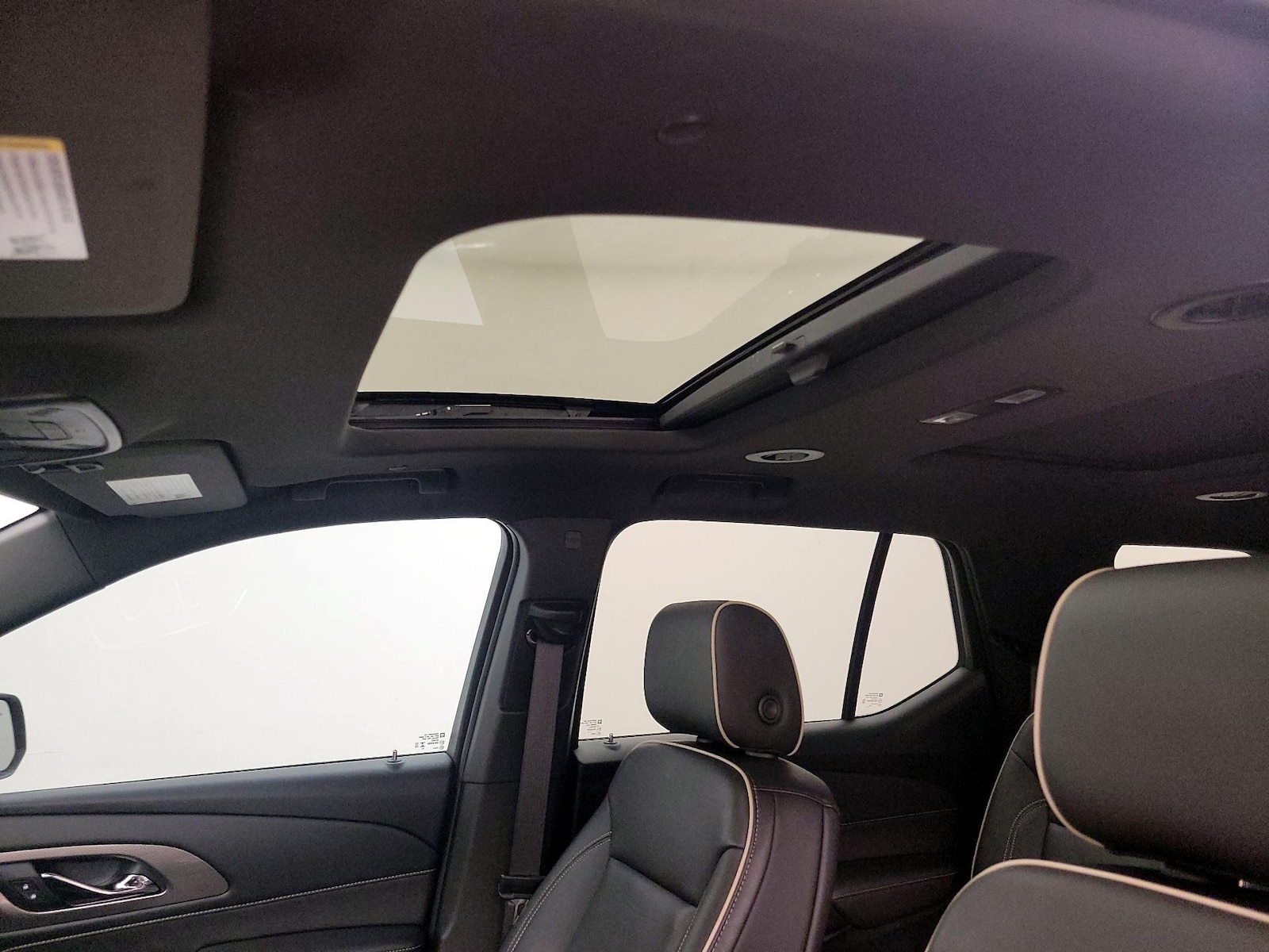 Overhead Airbags