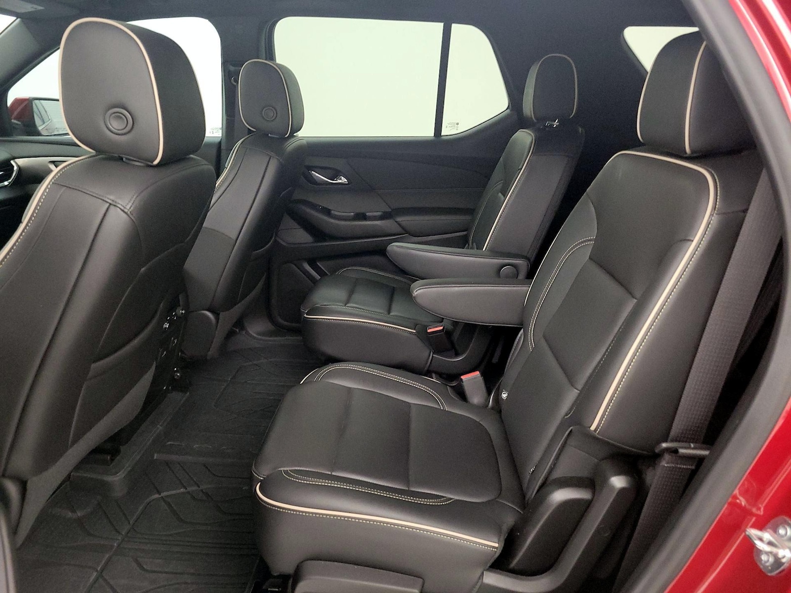 Rear Air Conditioning