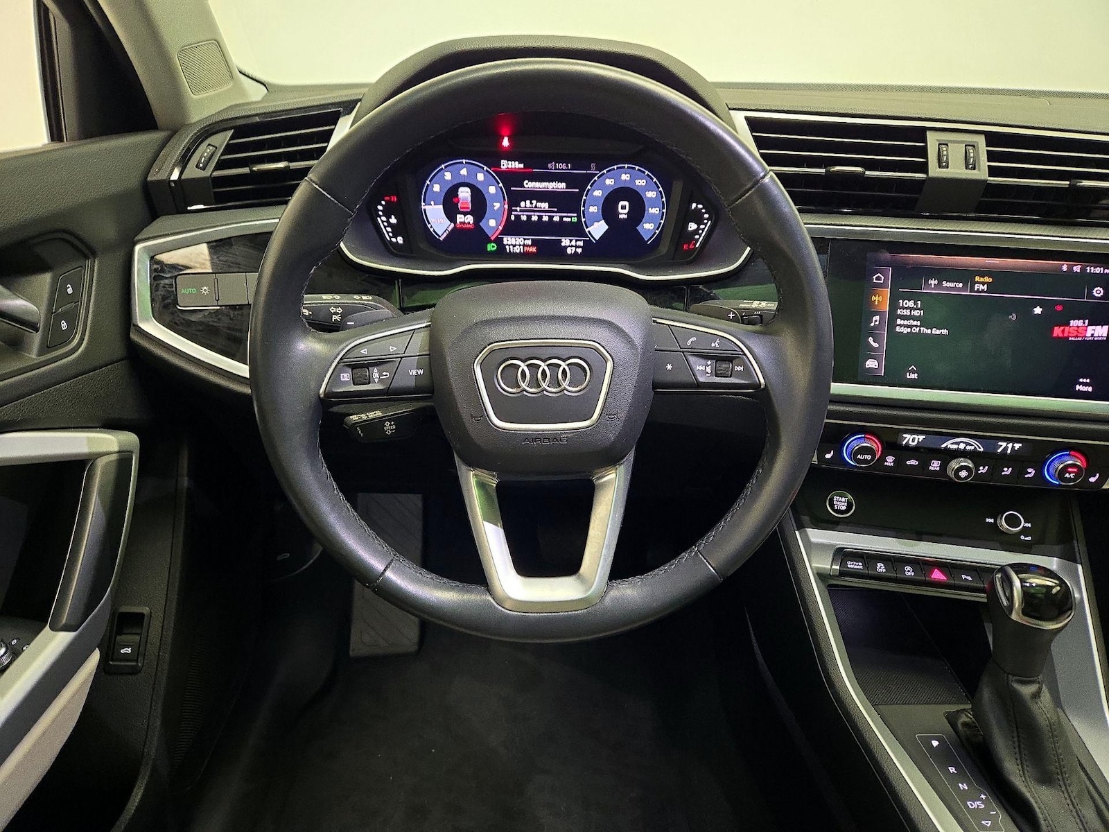 Lane Departure Warning