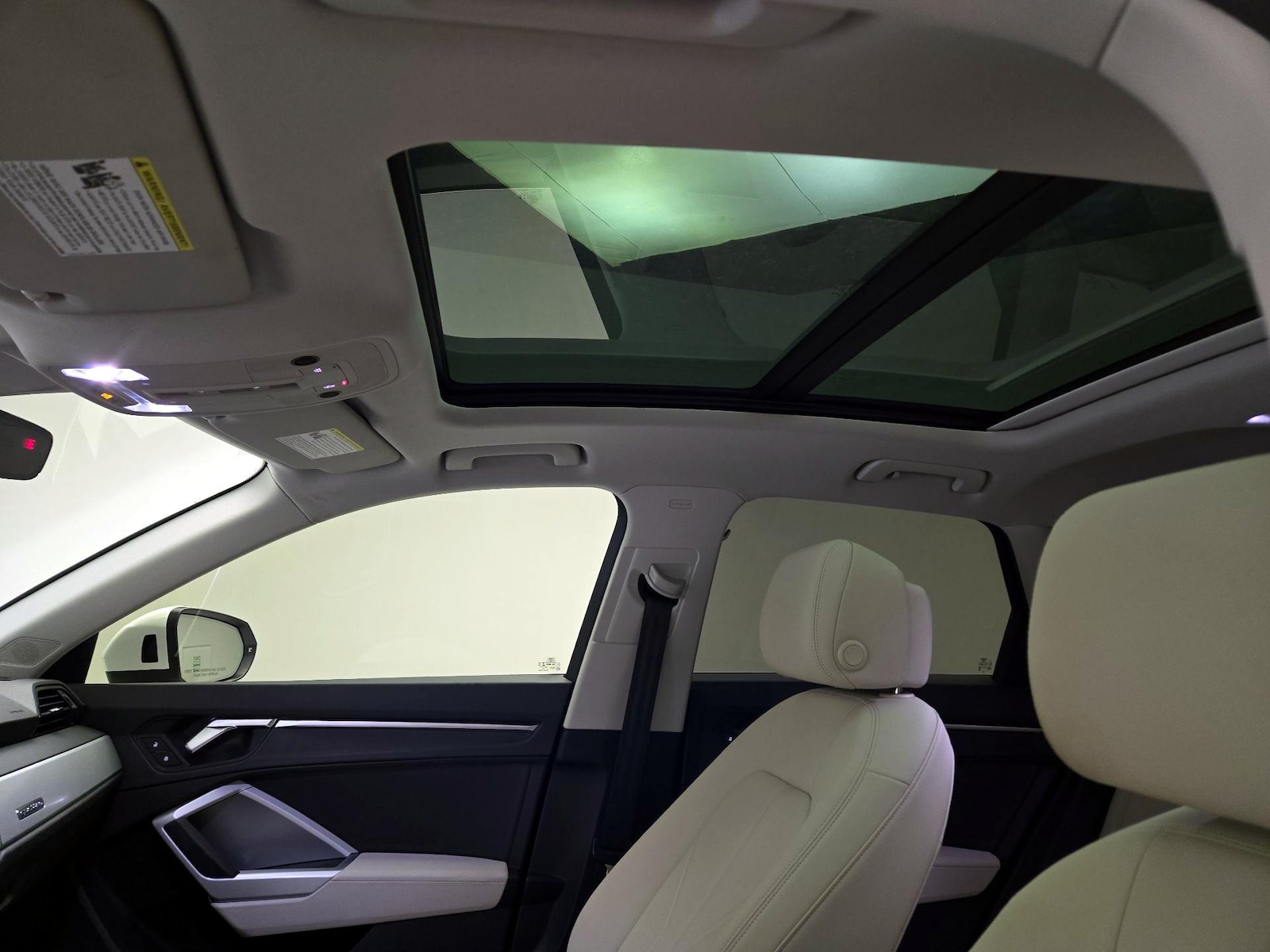 Panoramic Sunroof