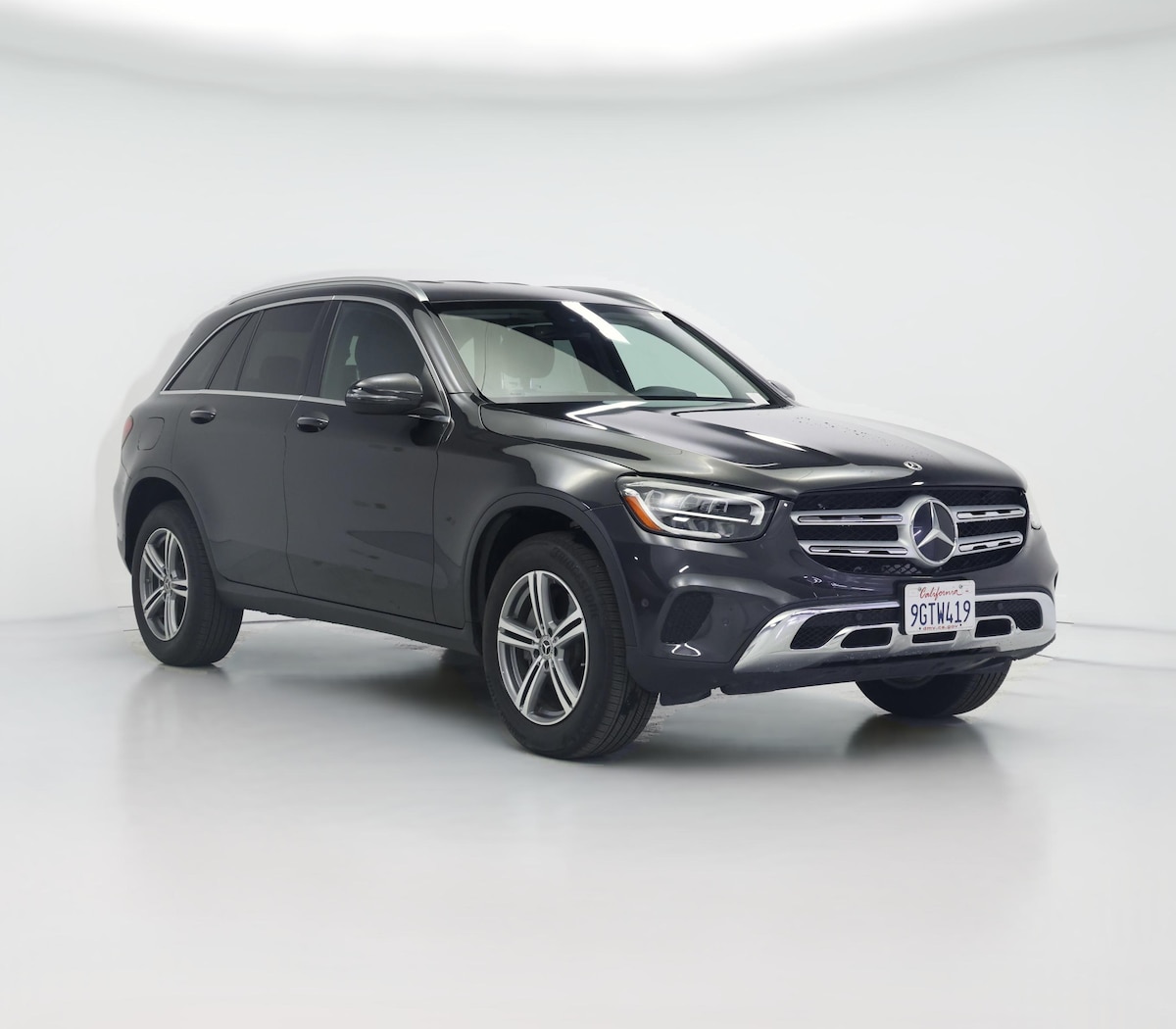 Featured vehicle