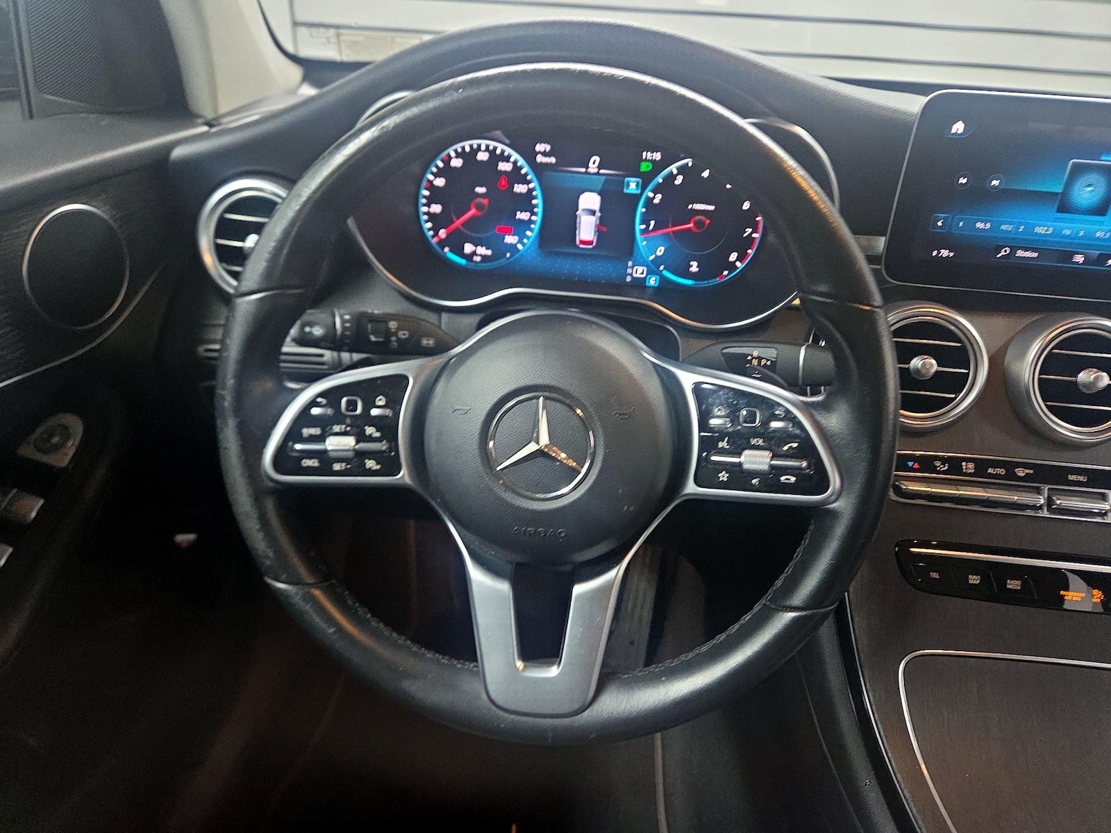 Lane Departure Warning