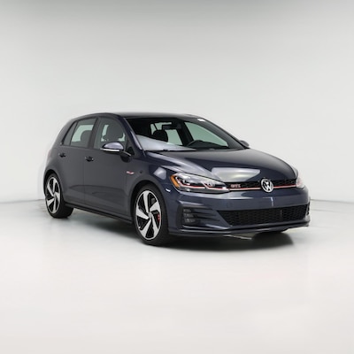 2020 Volkswagen GTI SE