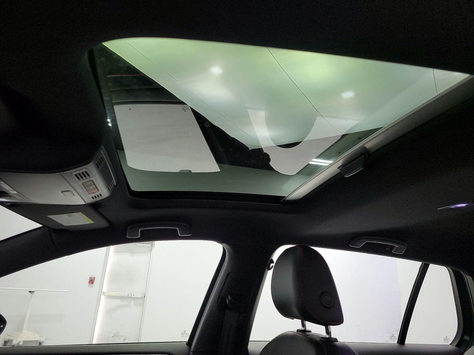 Panoramic Sunroof