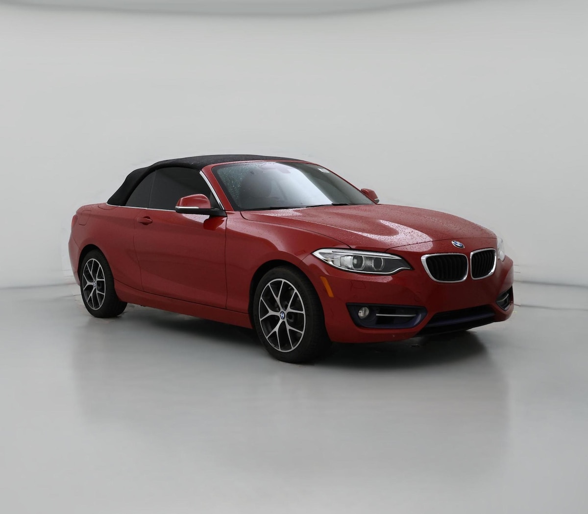 Featured vehicle