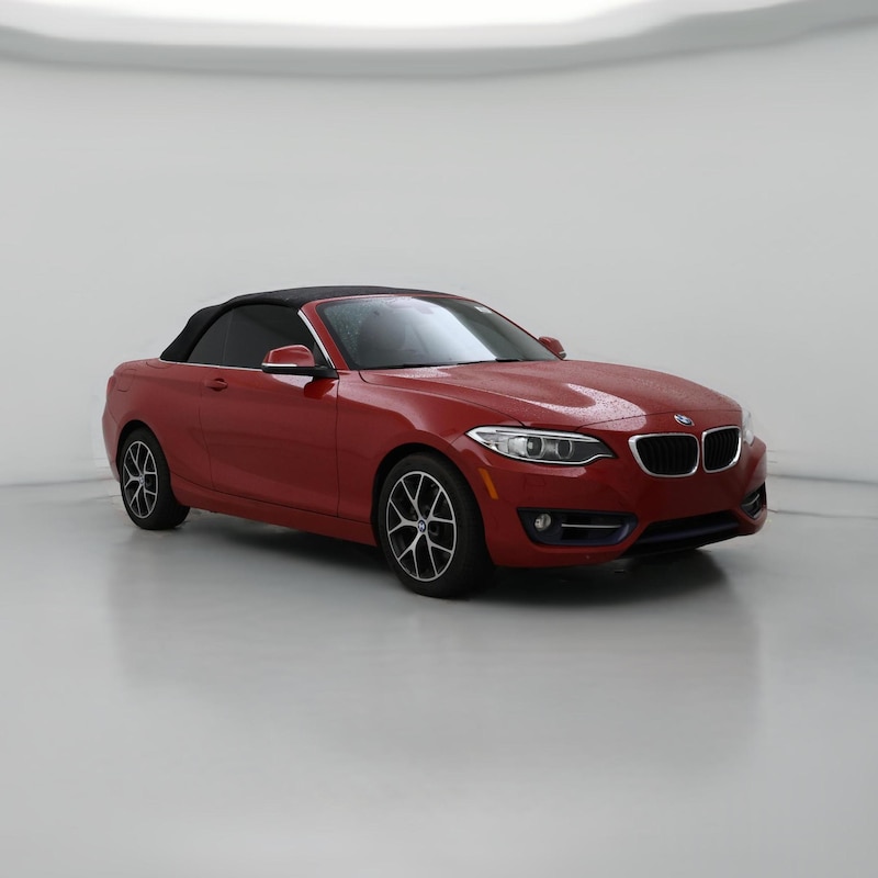 2016 BMW 228 I