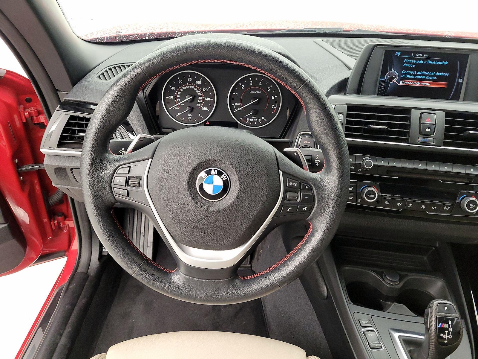 Heated Steering Wheel