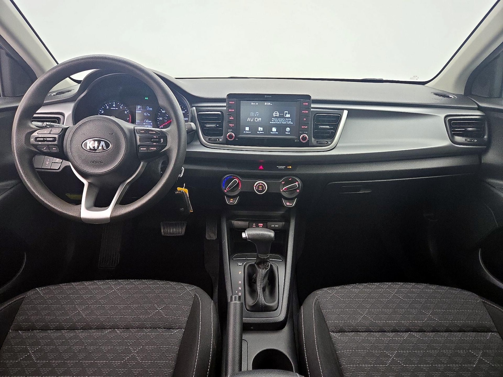 Apple CarPlay® & Android Auto™