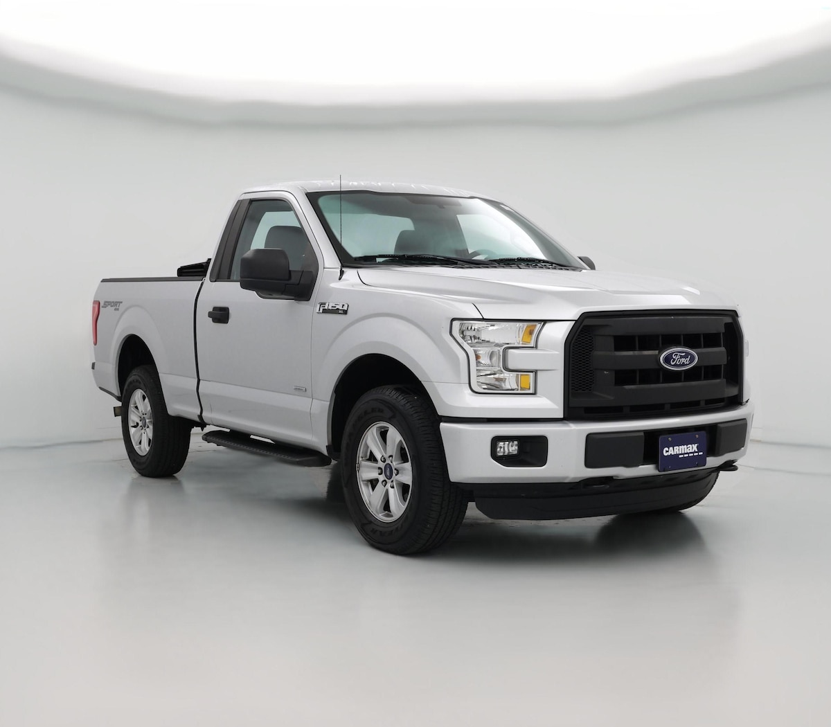 Featured vehicle