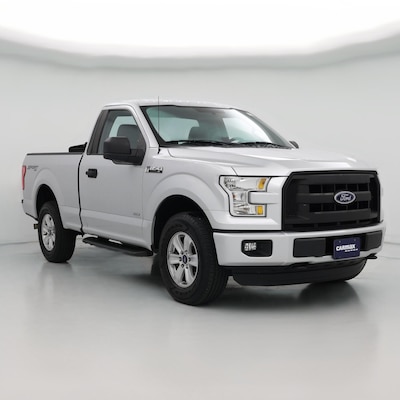 2016 Ford F150 XL