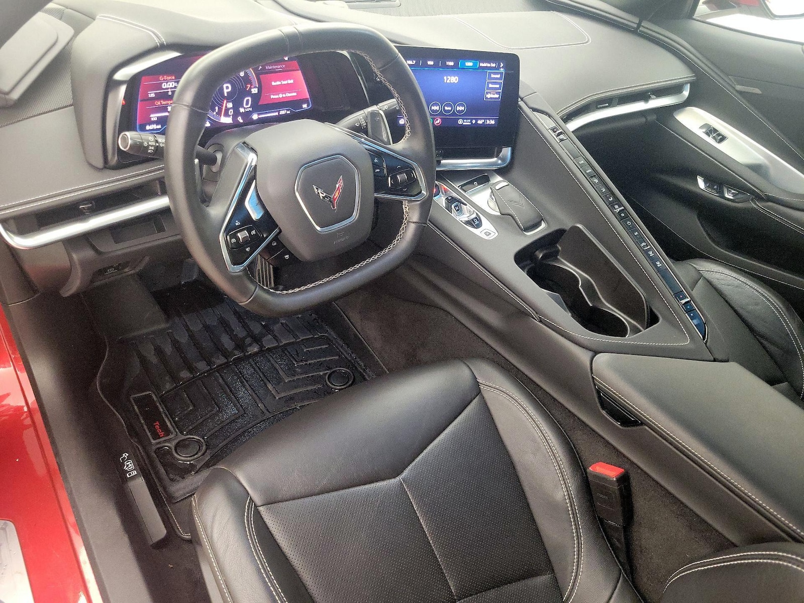 Apple CarPlay® & Android Auto™