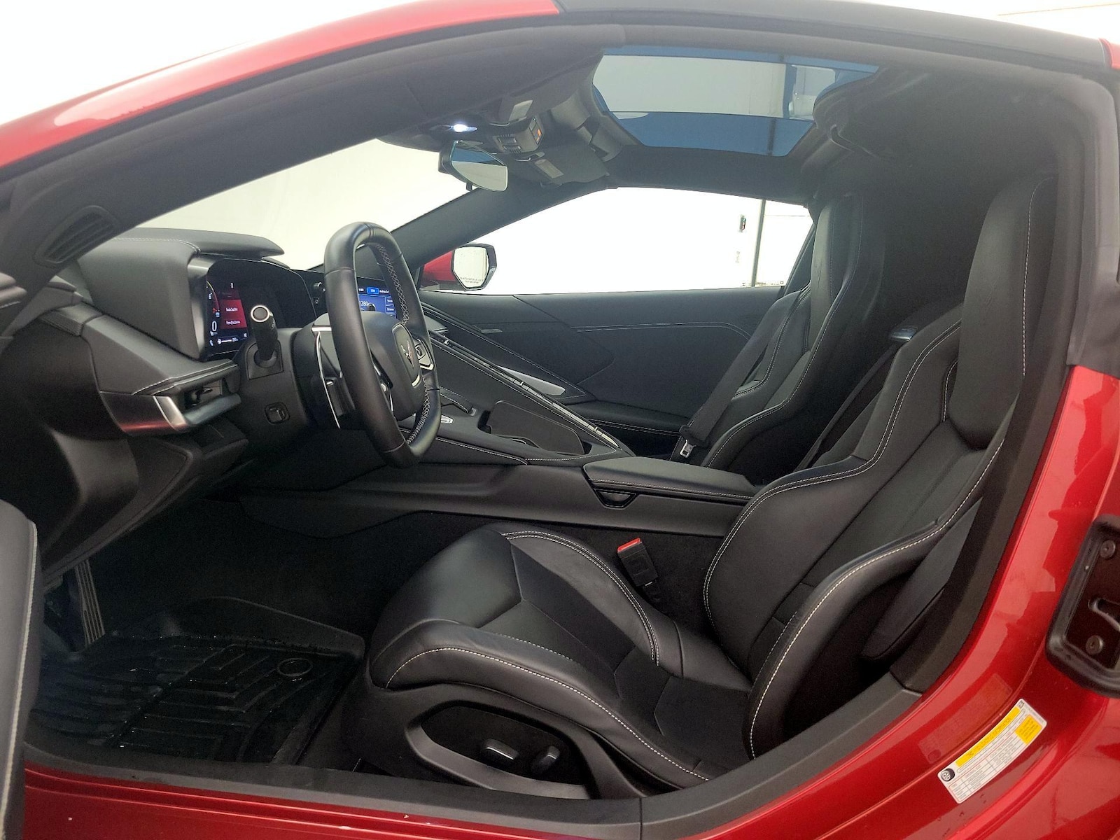 Front Seat Heaters