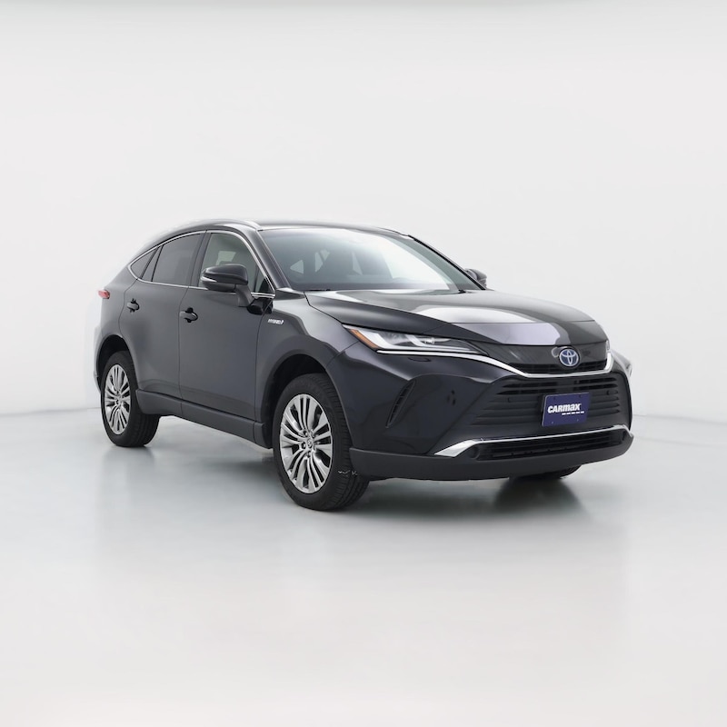 2021 Toyota Venza Hybrid XLE