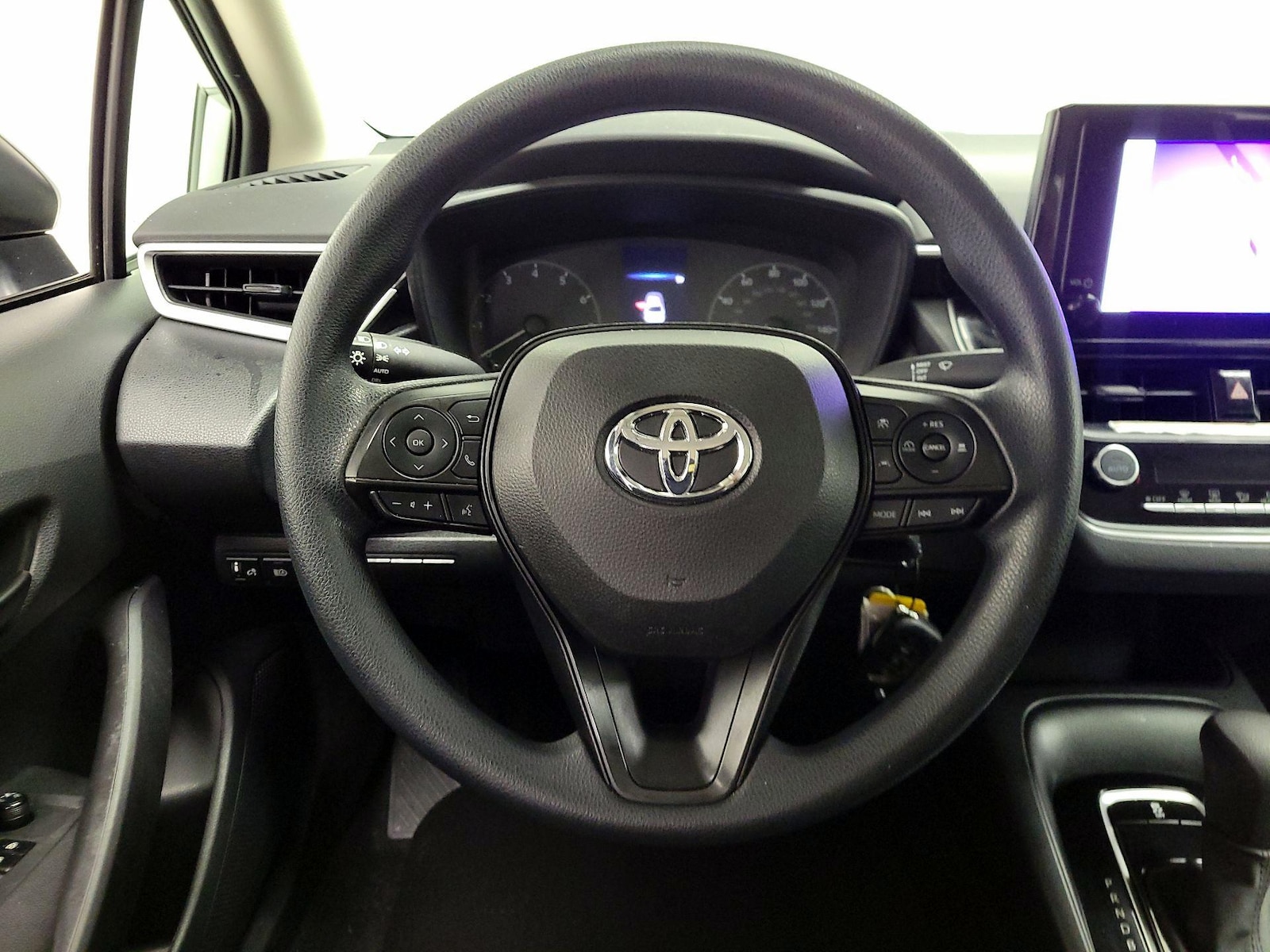 Automated Cruise Control