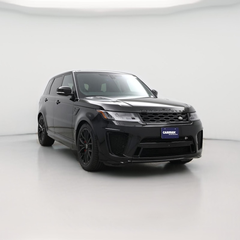 2022 Land Rover Range Rover Sport SVR