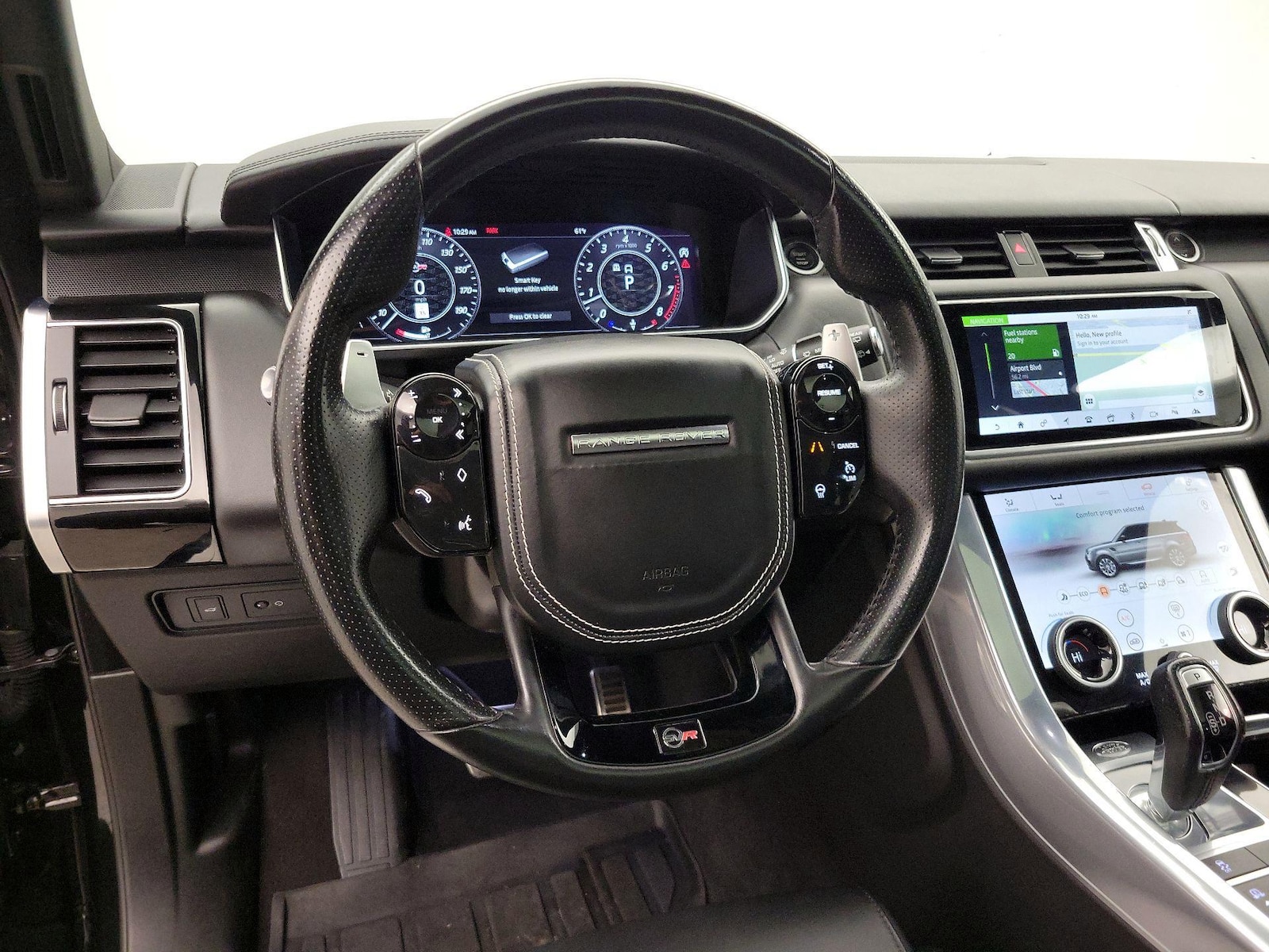Lane Departure Warning
