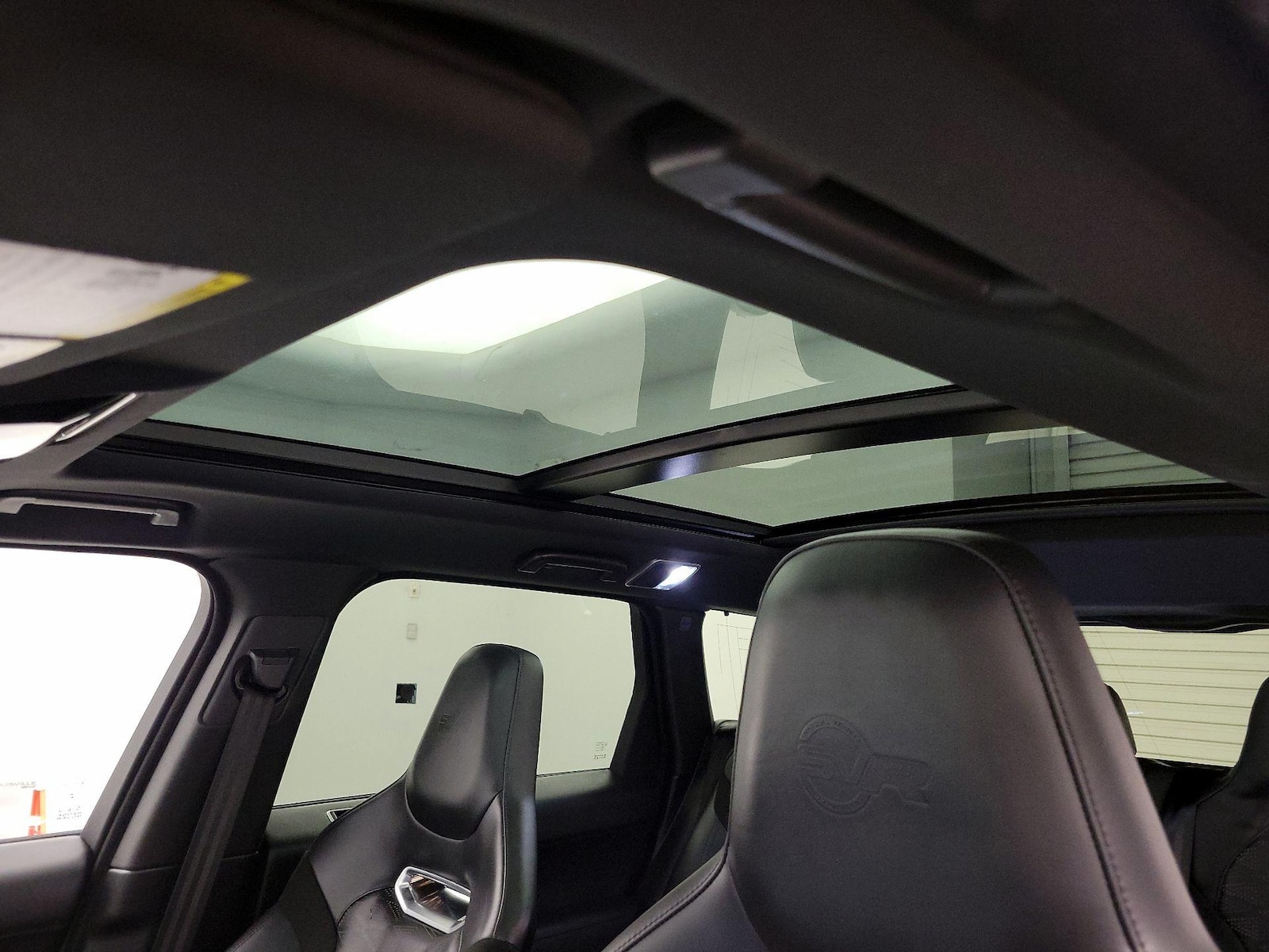 Panoramic Sunroof