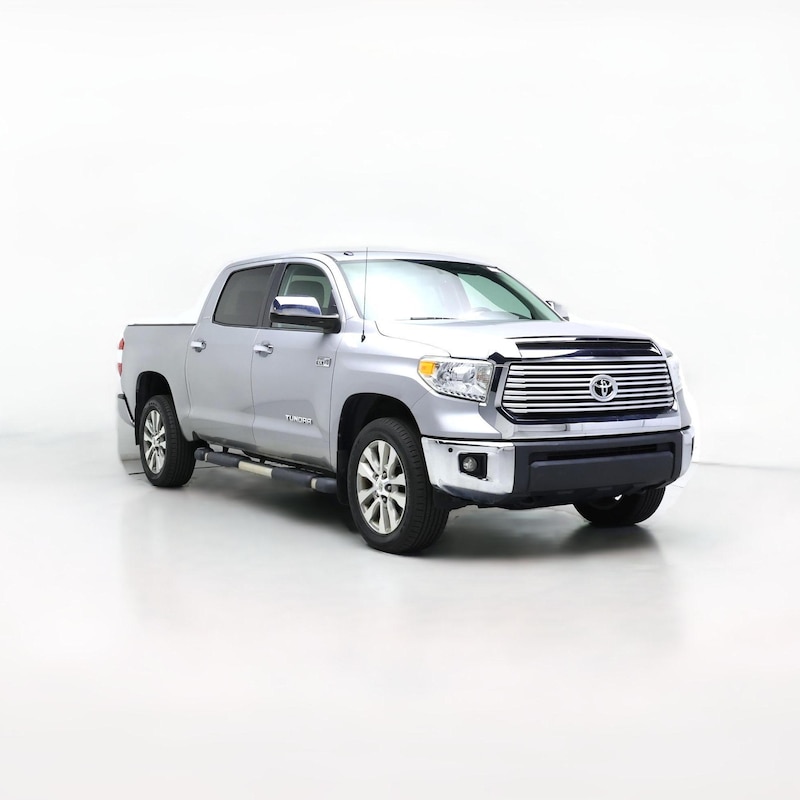 2016 Toyota Tundra Limited
