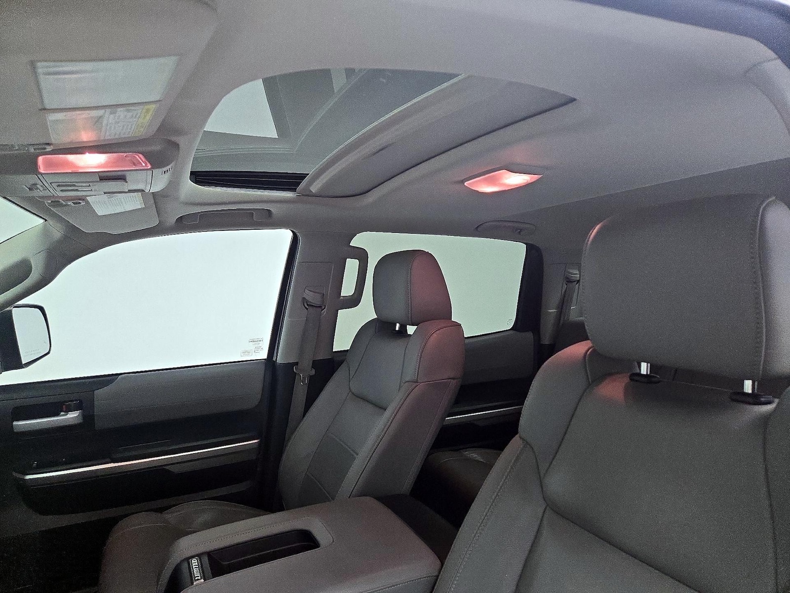 Sunroof(s) & Overhead Airbags
