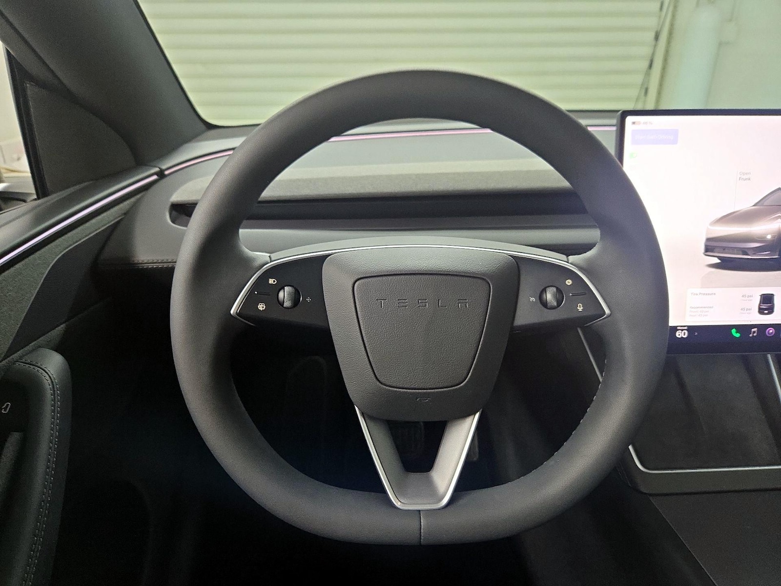 Lane Departure Warning