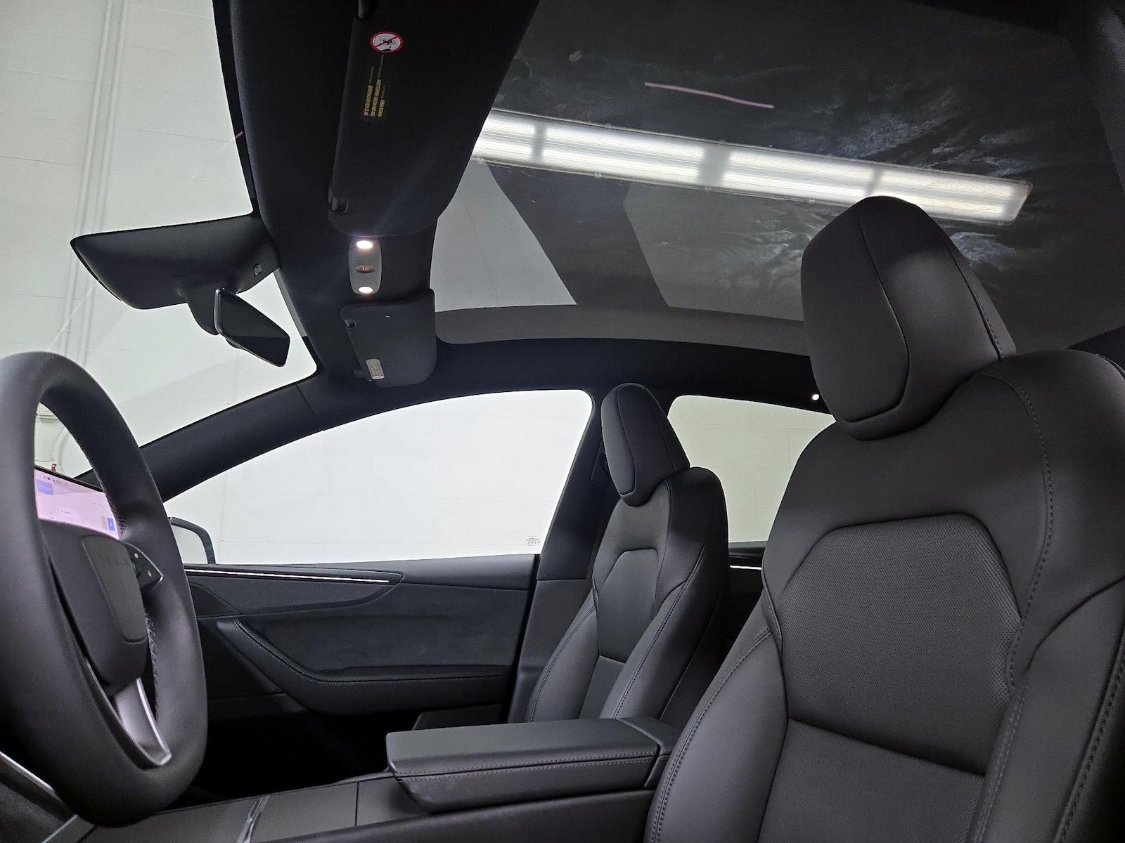 Skylight(s) & Overhead Airbags