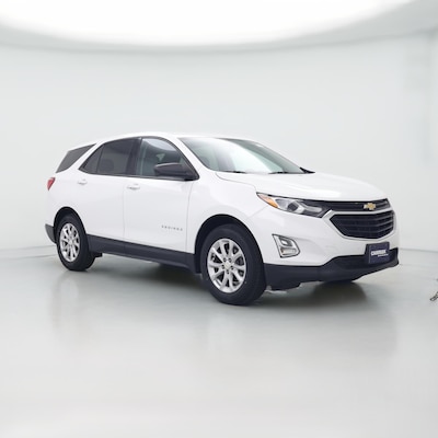Vehicle exterior view