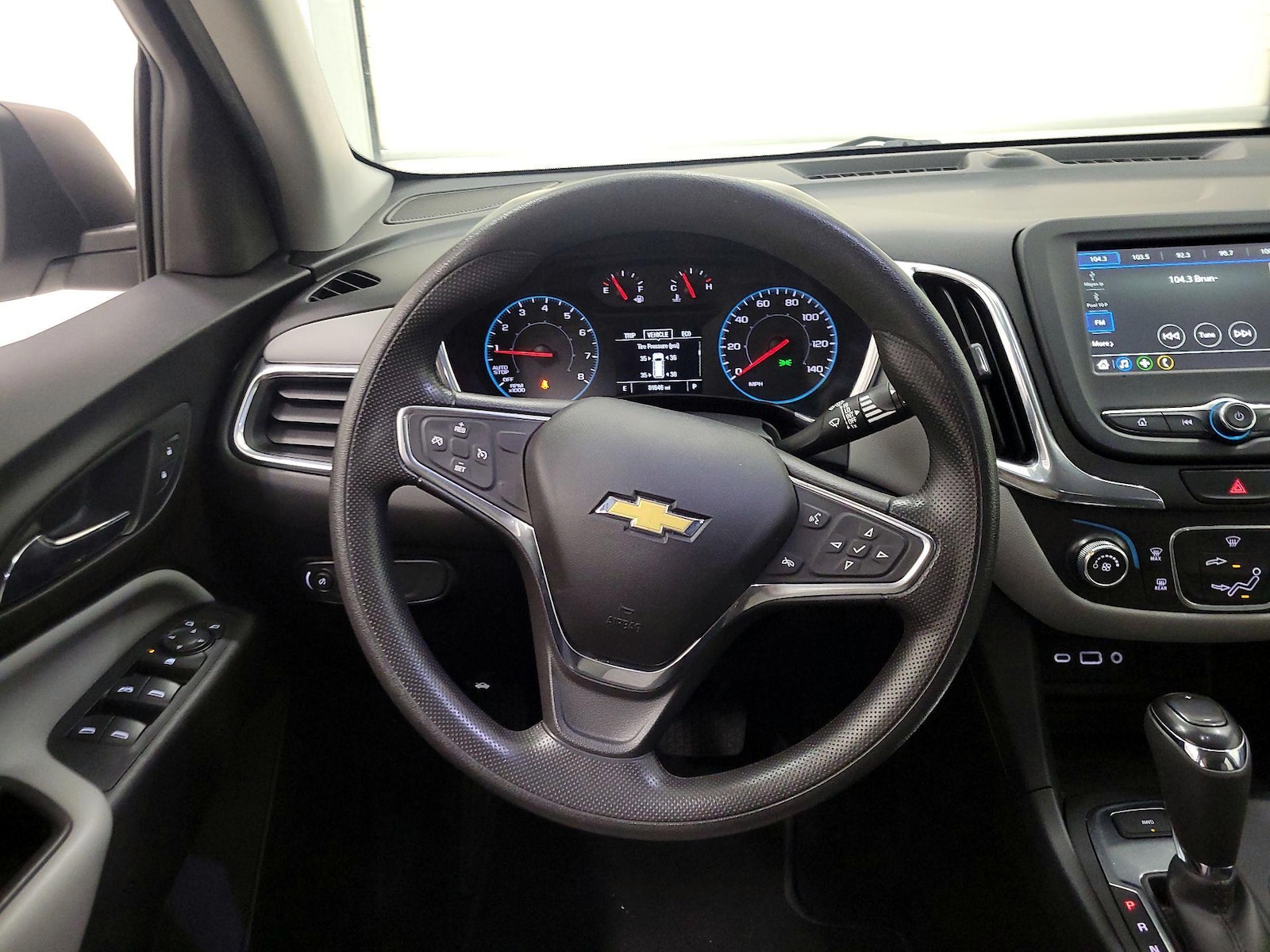 Lane Departure Warning