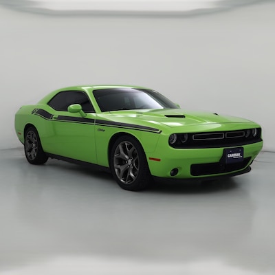 2015 Dodge Challenger R/T Plus