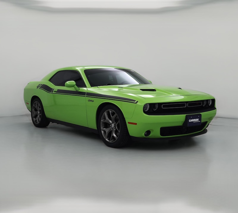 2015 Dodge Challenger R/T Plus