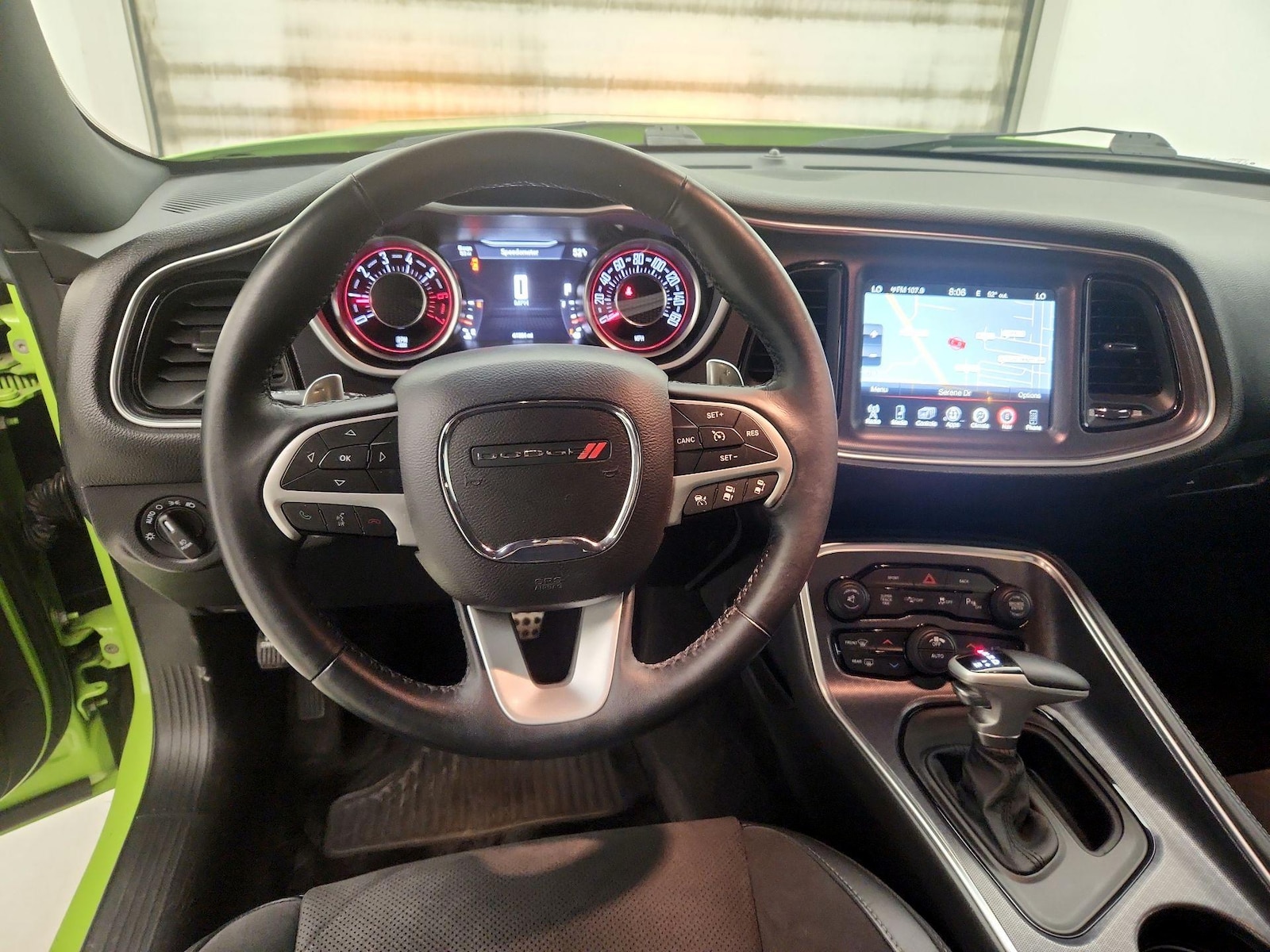 Automated Cruise Control