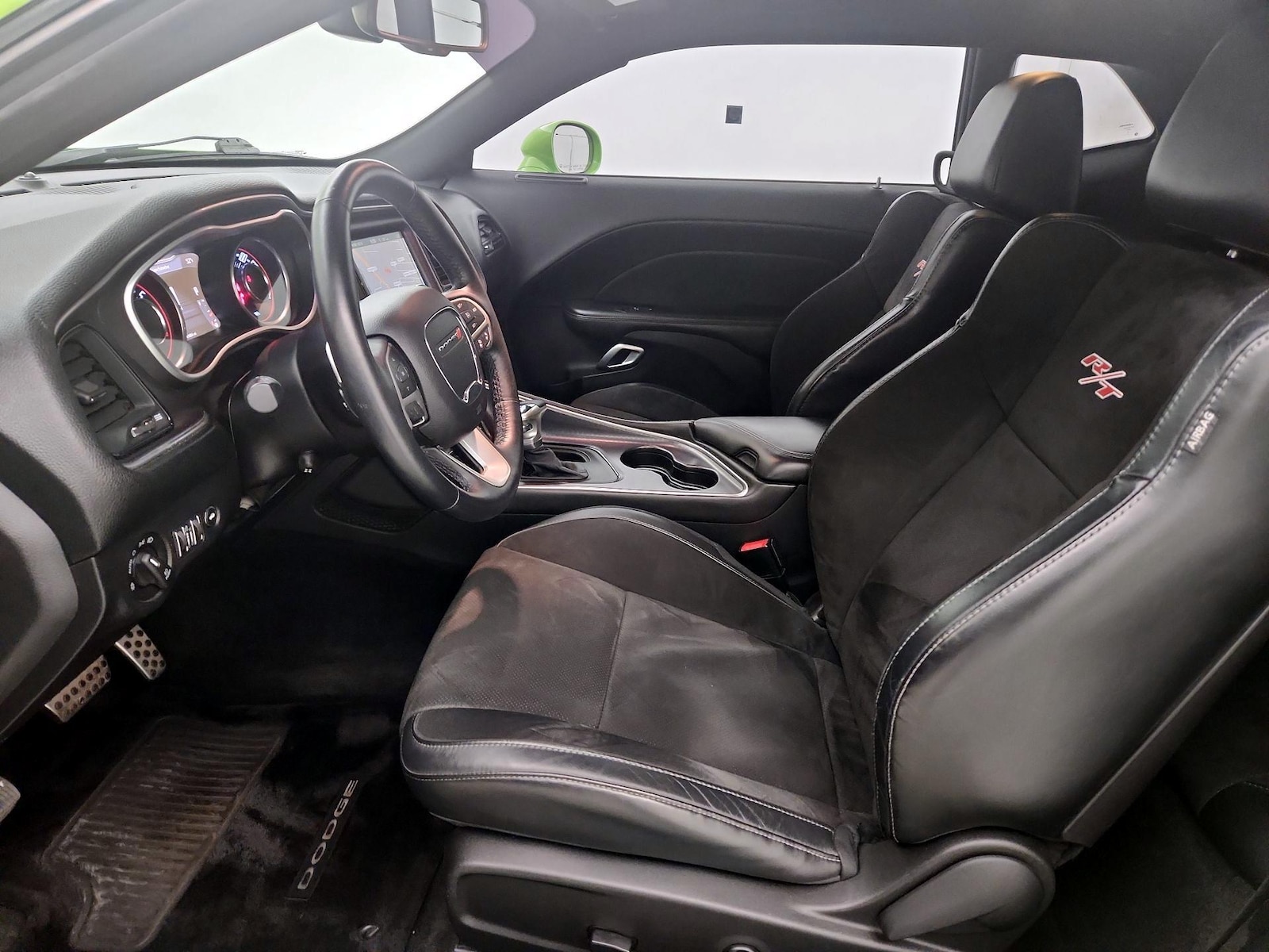 Front Seat Heaters