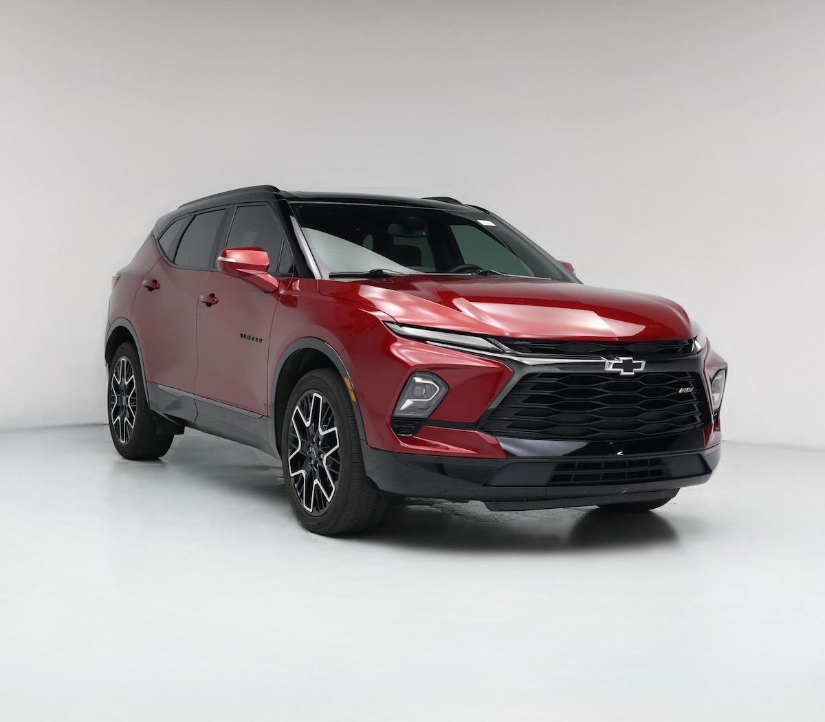 Featured vehicle