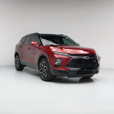 Vehicle exterior view