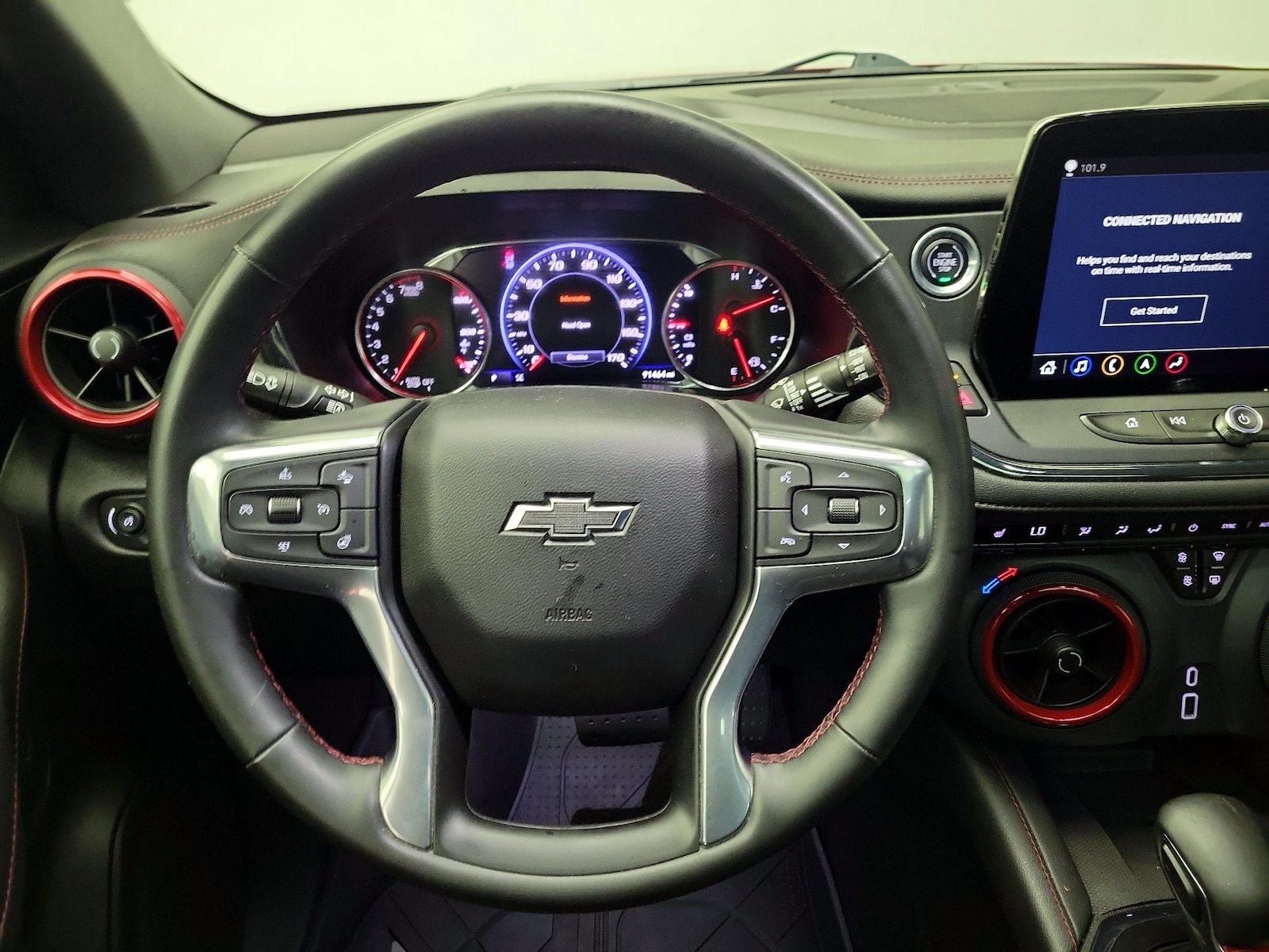 Automated Cruise Control