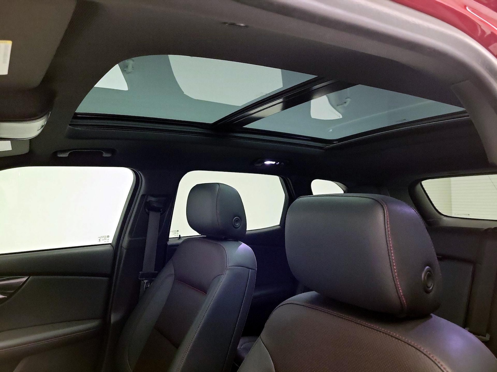 Panoramic Sunroof