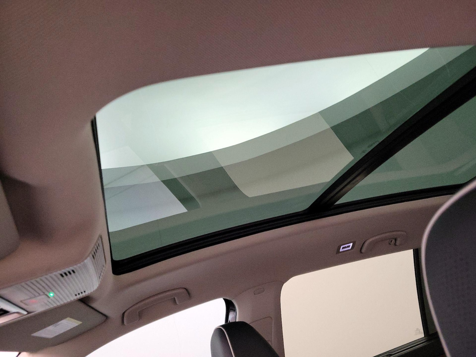 Panoramic Sunroof