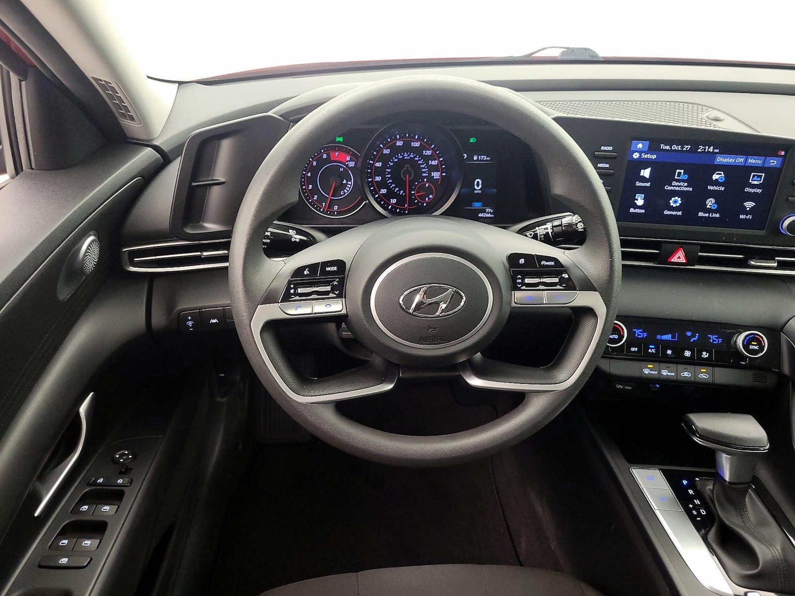 Lane Departure Warning