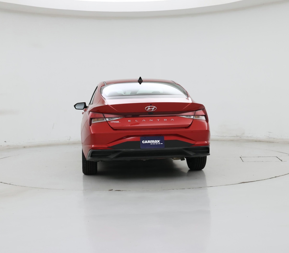 Rear