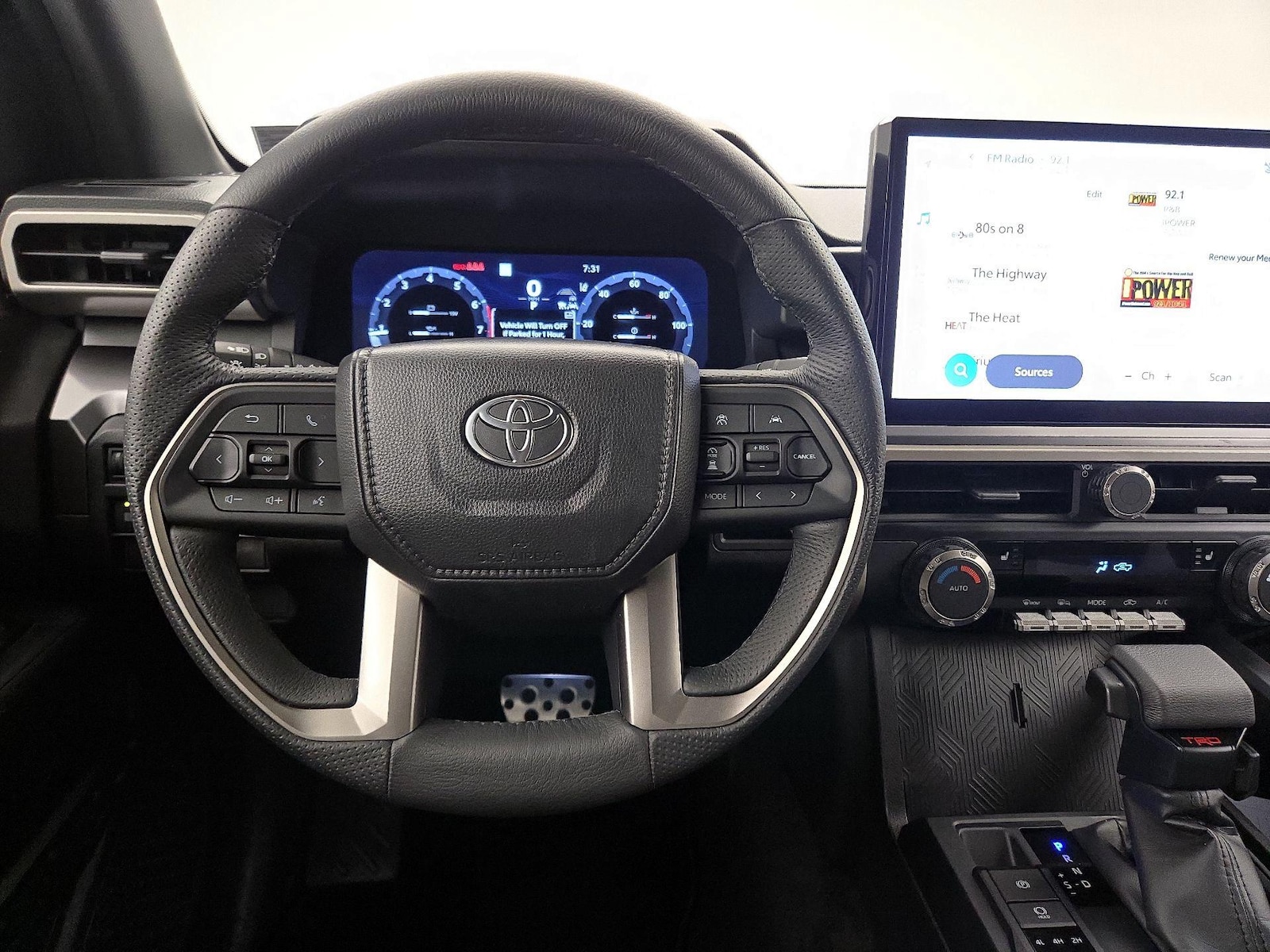 Automated Cruise Control