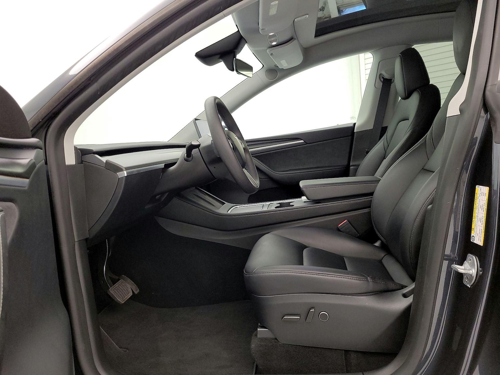 Front Seat Heaters