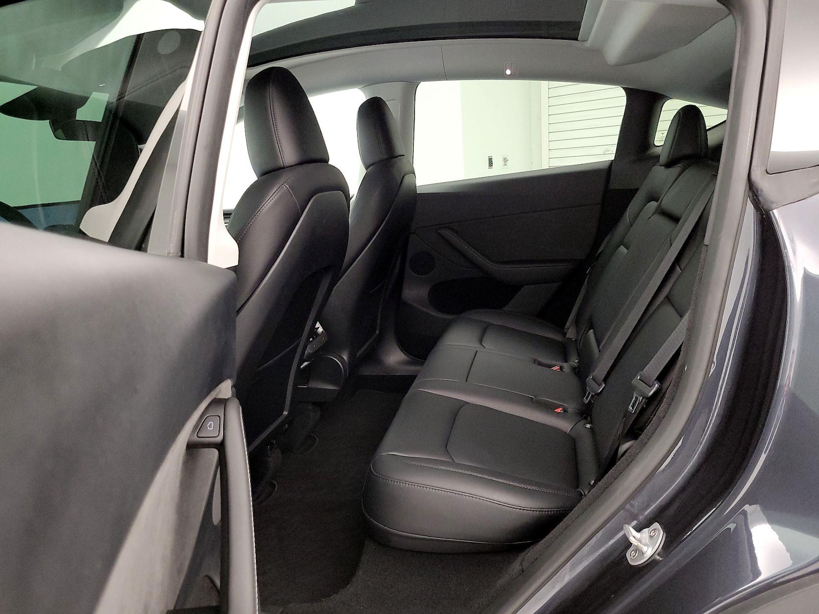 Rear Seat Heaters