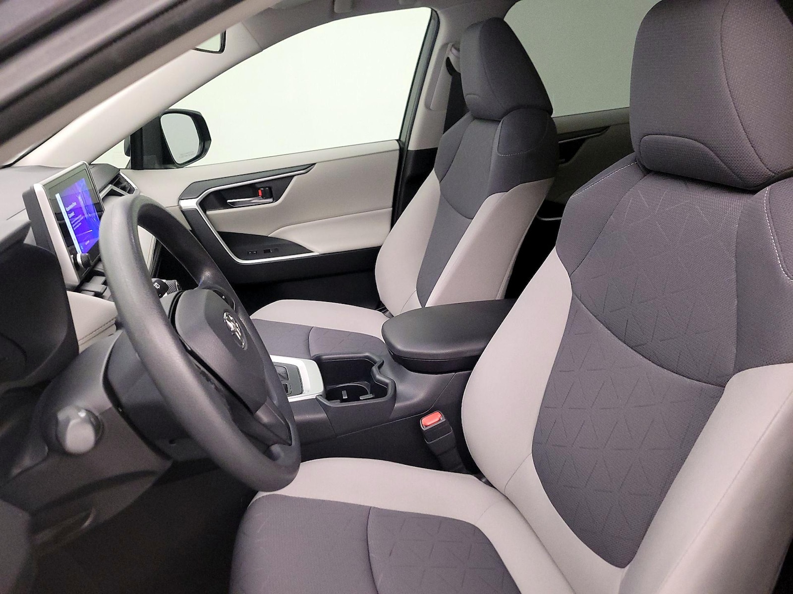 Power Seat(s) & Side Airbags