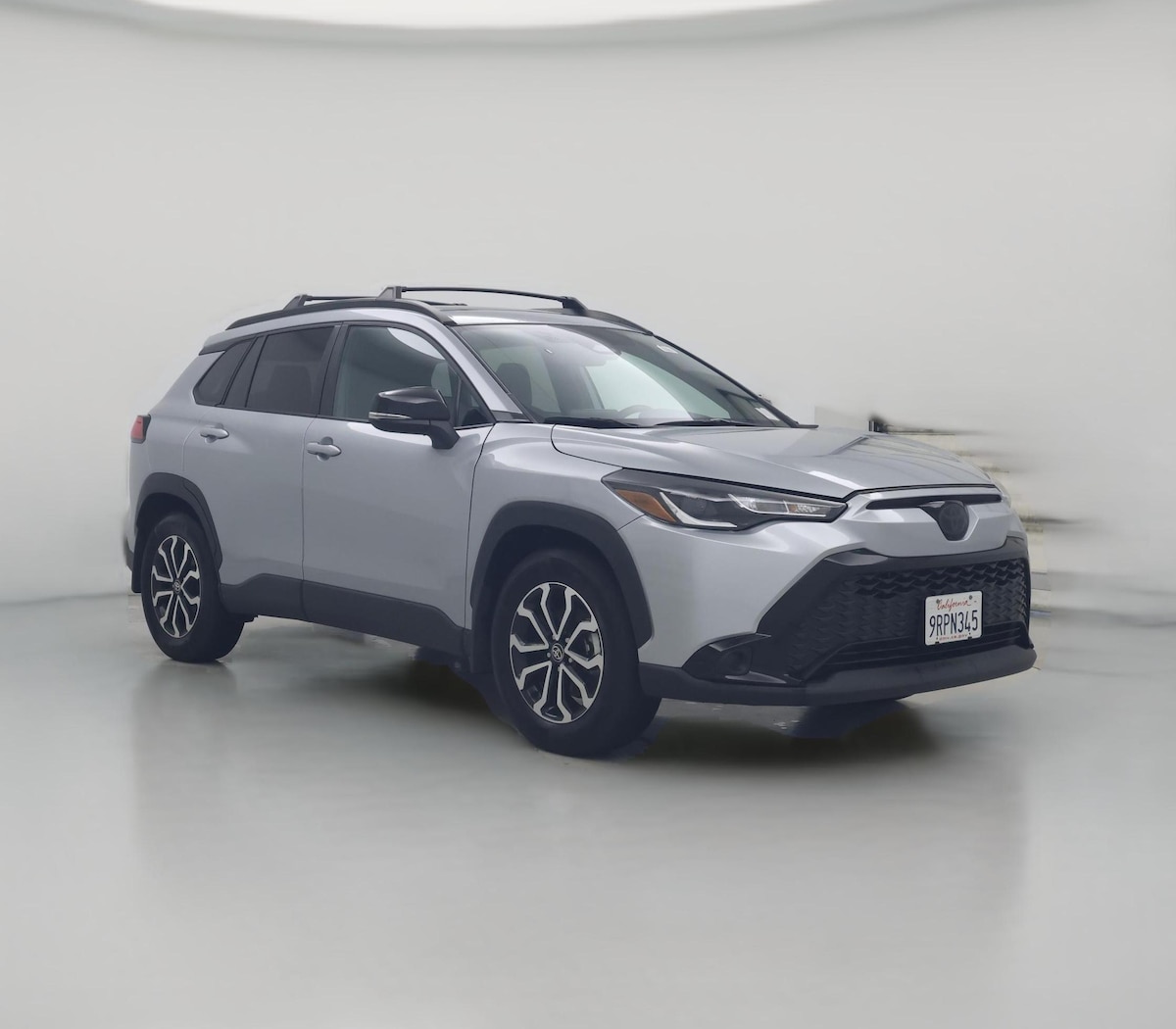 Featured vehicle