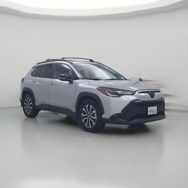2025 Toyota Corolla Cross Hybrid SE