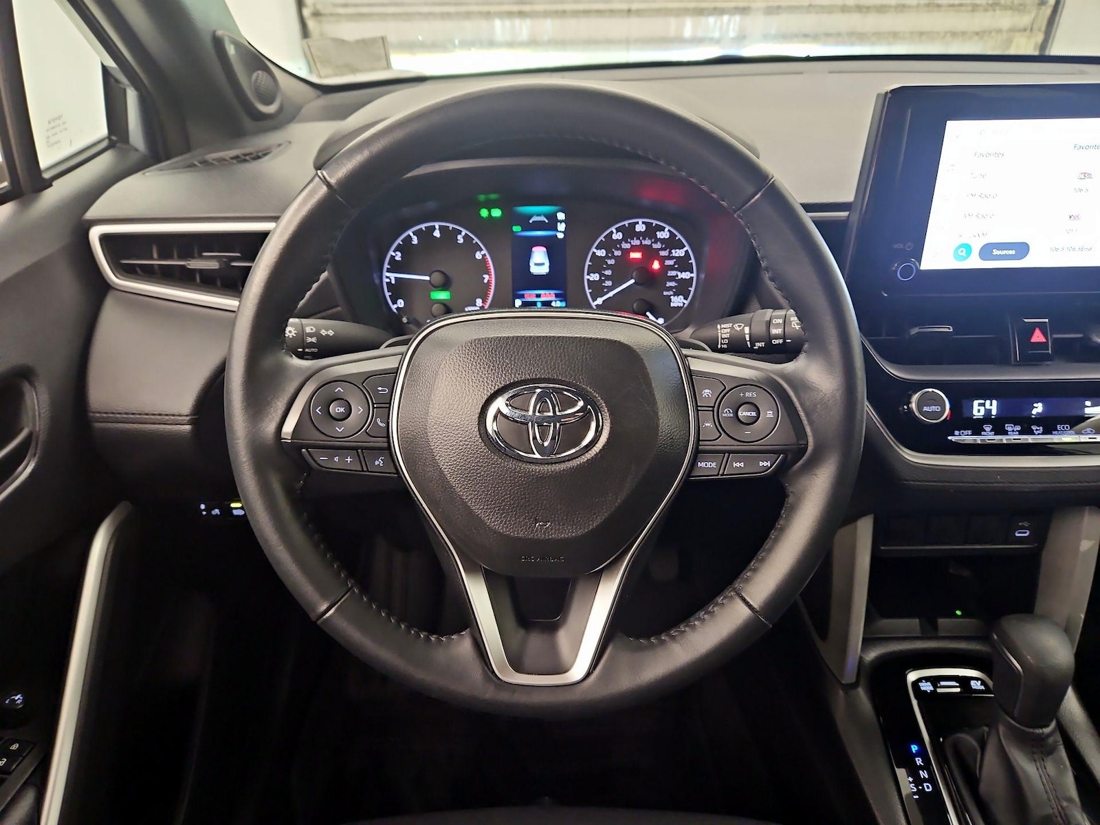 Automated Cruise Control