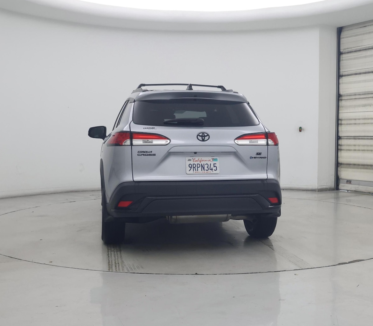 Rear