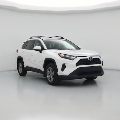 Vehicle exterior view