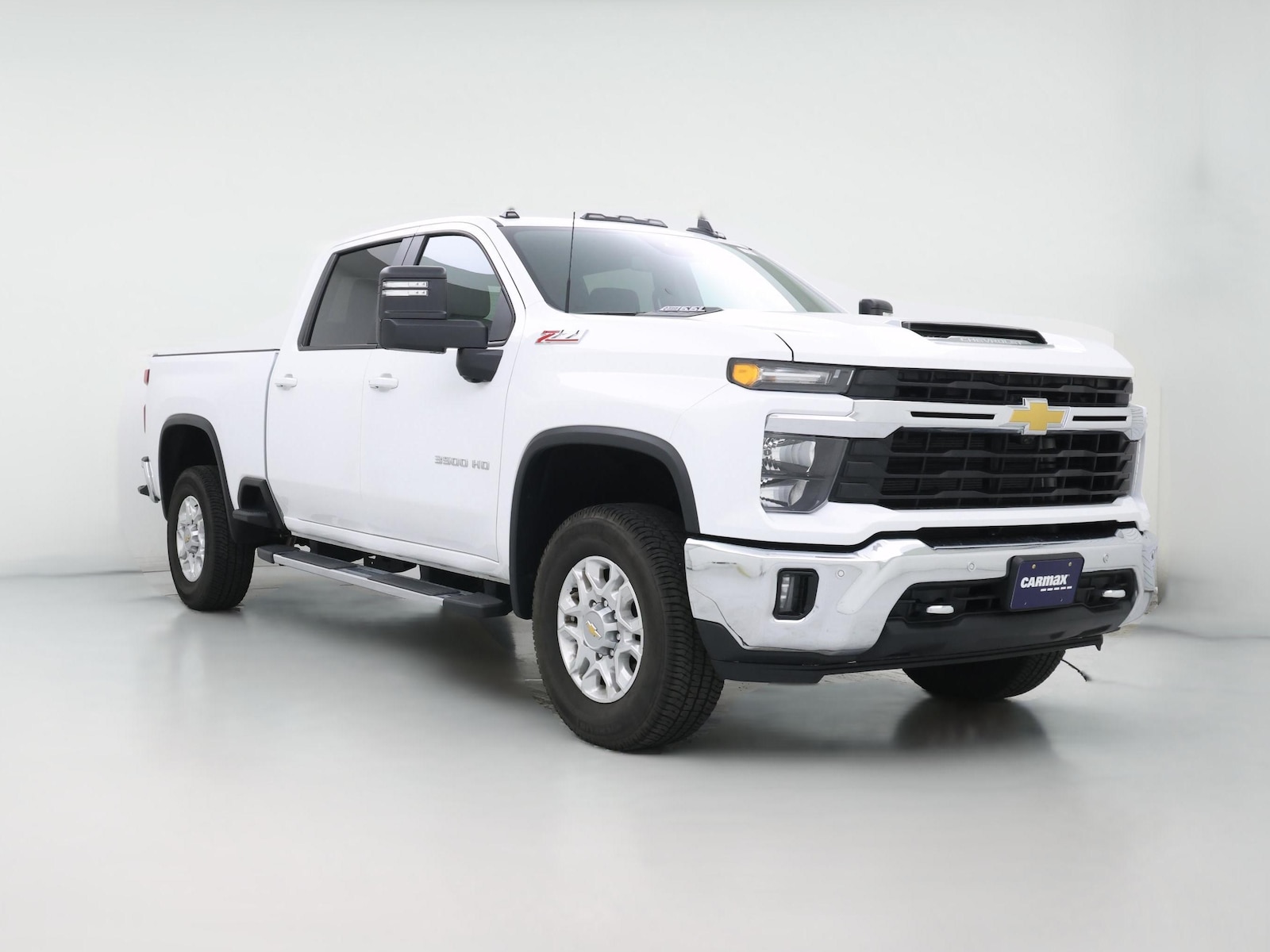 2026 Chevrolet Silverado 3500HD